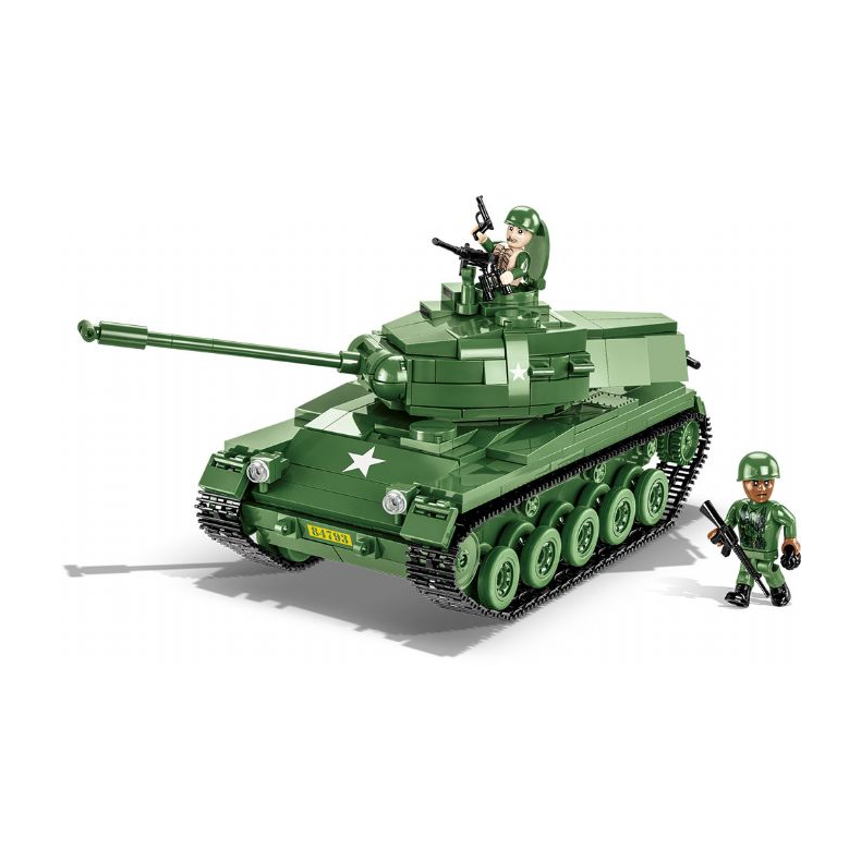 COBI M41A3 Walker Bulldog