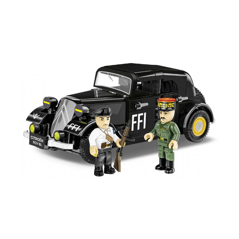 Citroen Traction 11CVBL Exec. Edition