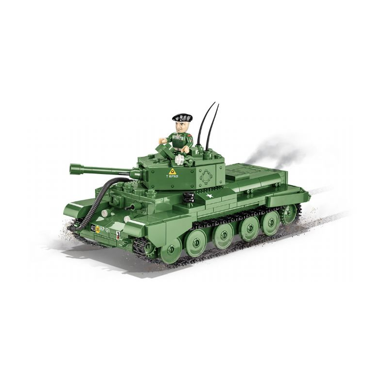 COBI Cromwell Mk.IV