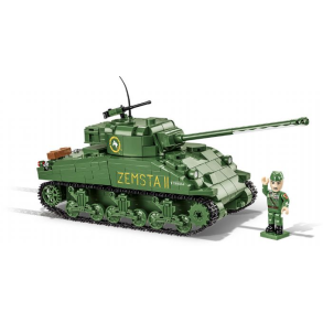 COBI Sherman IC Firefly Hybrid