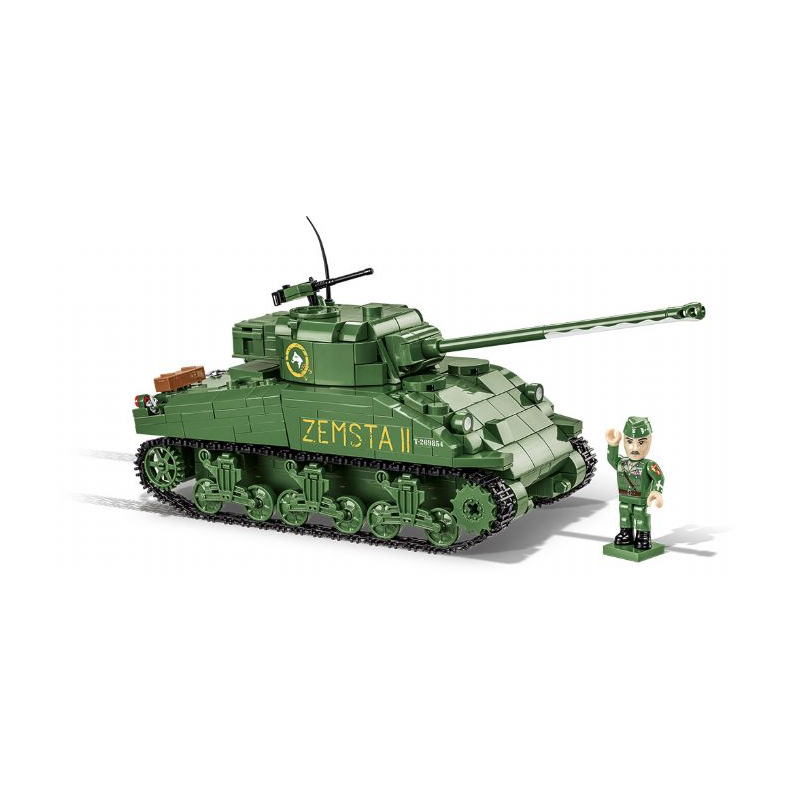 COBI Sherman IC Firefly Hybrid