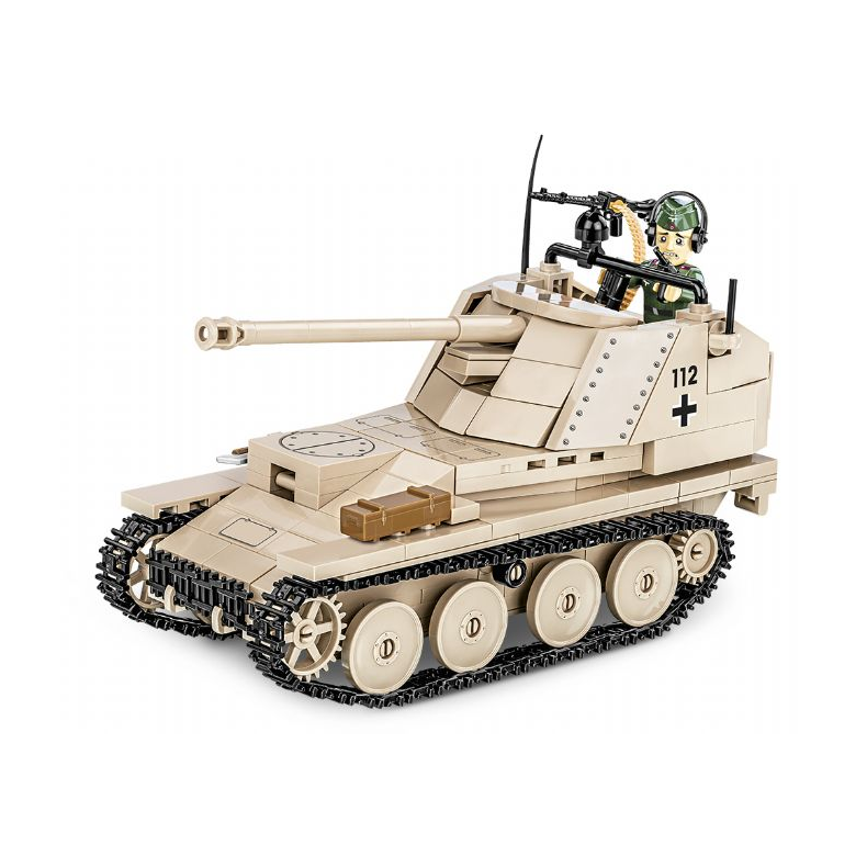 COBI Marder III Ausf.M - Sd.Kfz.138