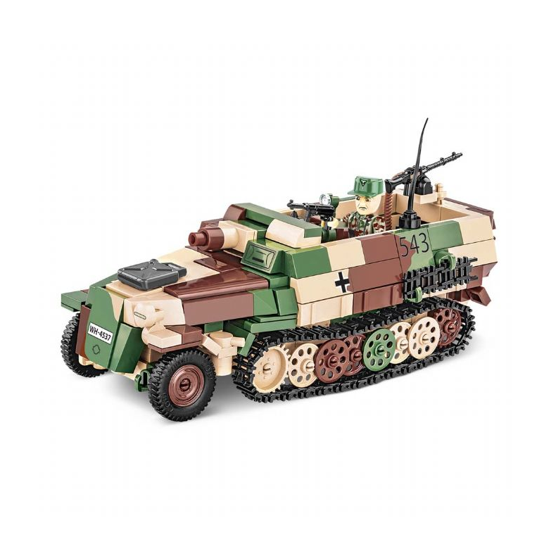 COBI Sd.Kfz. 251/9 Stummel