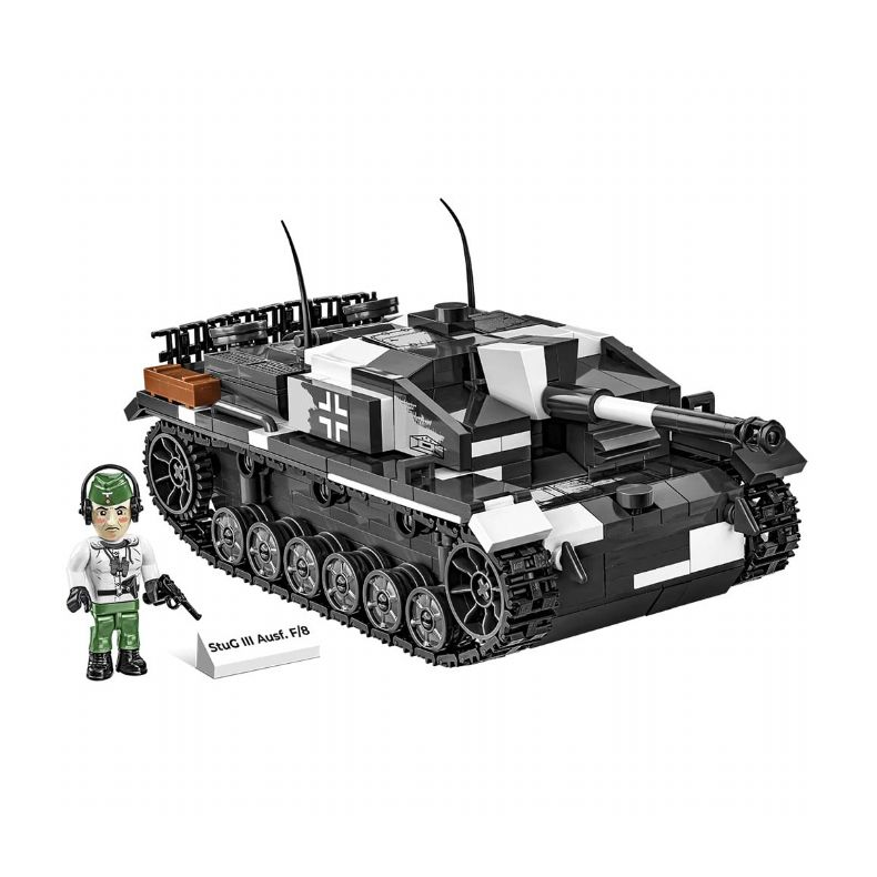 COBI StuG III Ausf.F/8 + Flammpanzer