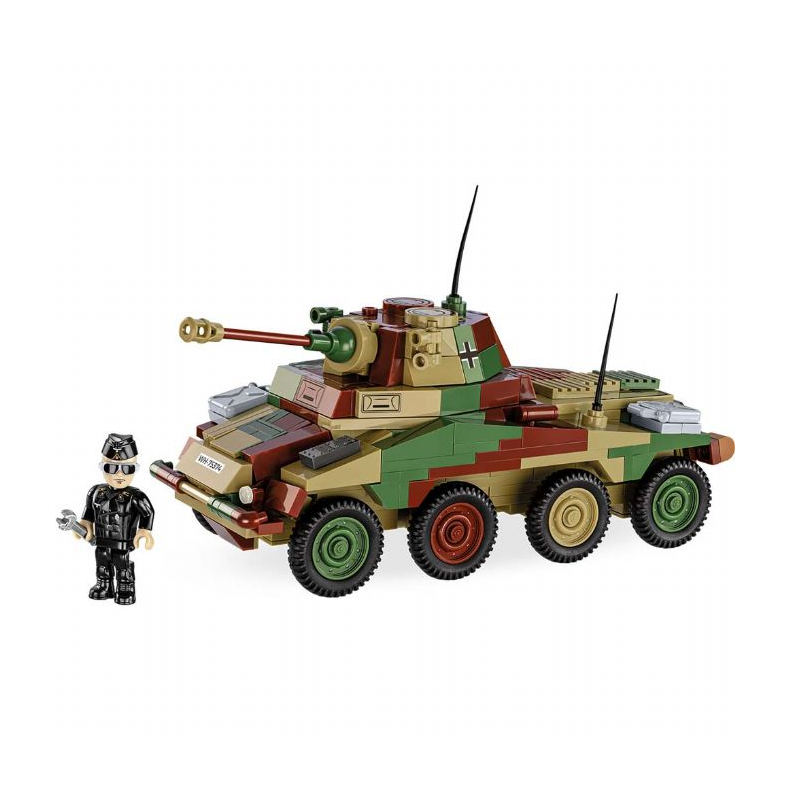 COBI Sd.Kfz. 234/2 Puma