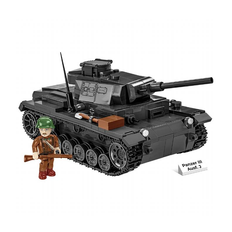 COBI Panzer III Ausf.J