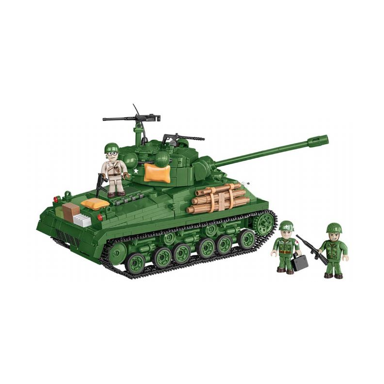 COBI M4A3E8 SHERMAN EASY EIGHT