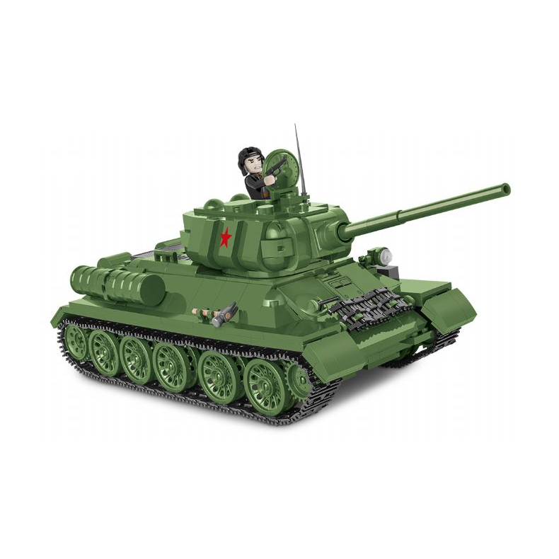 COBI Kampvogn T-34-85