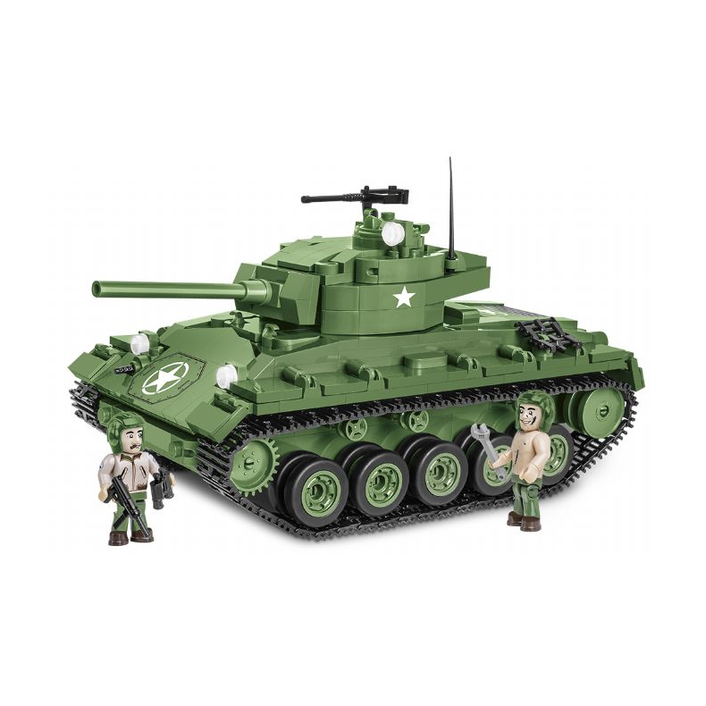 COBI M24 Chaffee