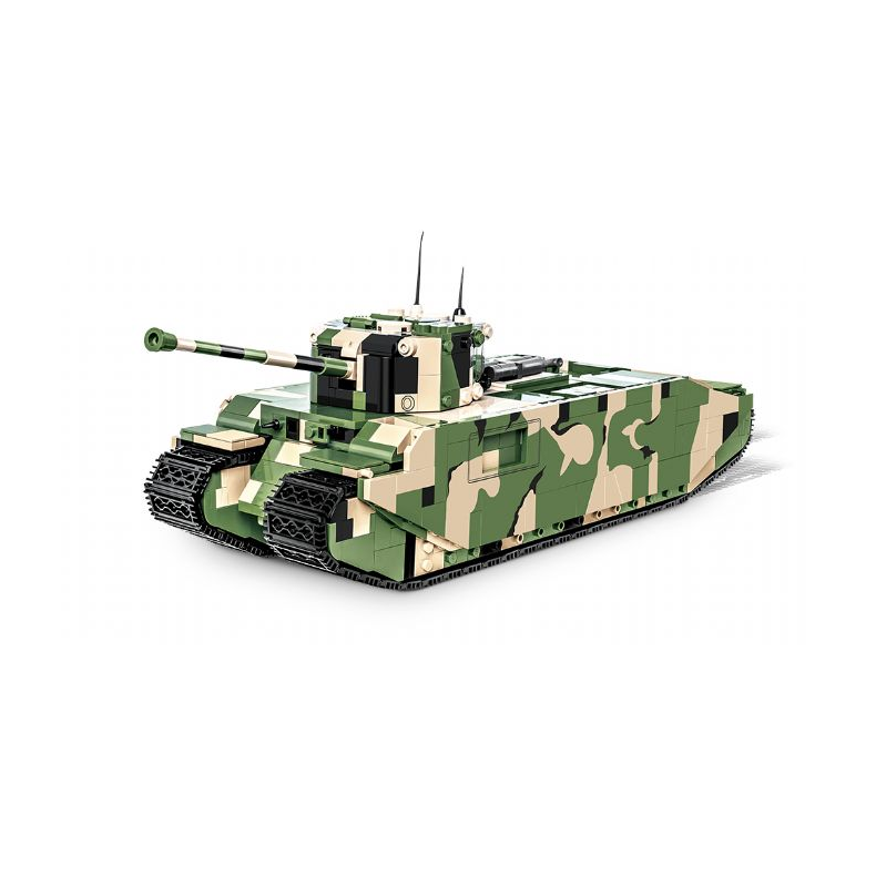 COBI TOG II - Super Heavy Tank