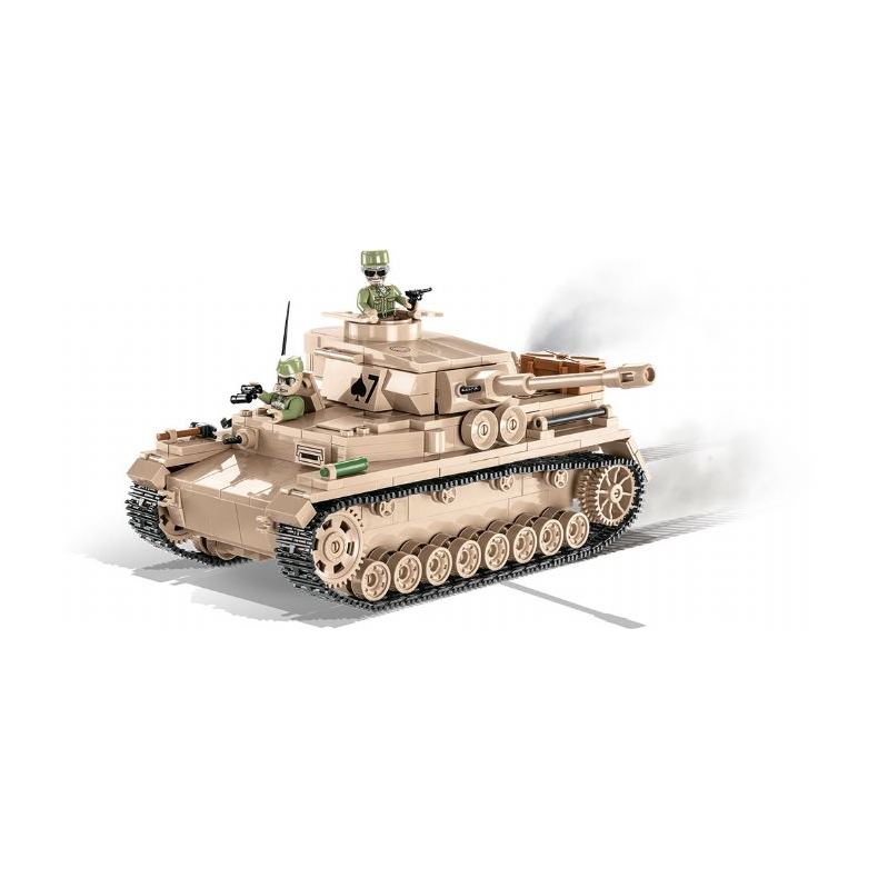 COBI Panzer IV AUSF.G