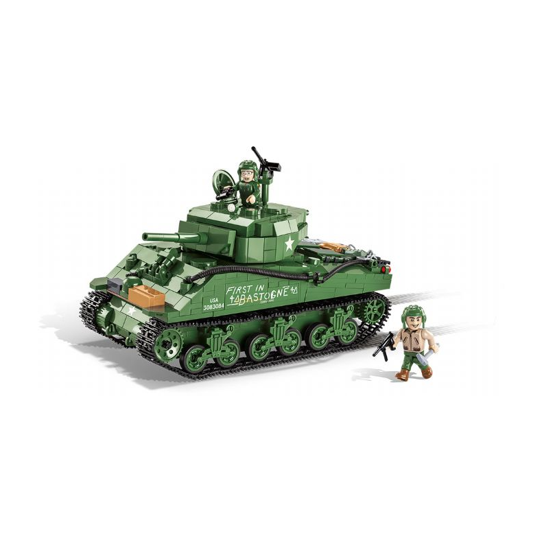 COBI Sherman M4A3E2 Jumbo