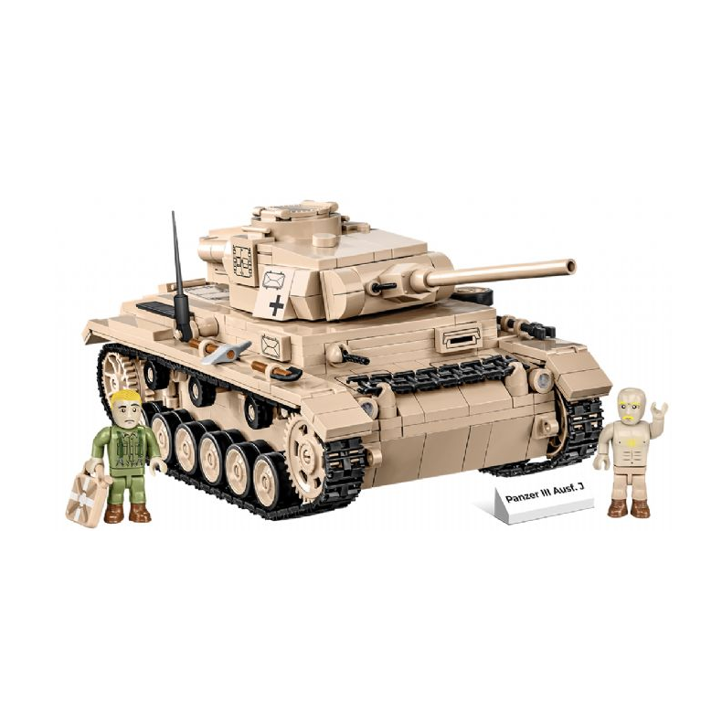 COBI Panzer III Ausf.