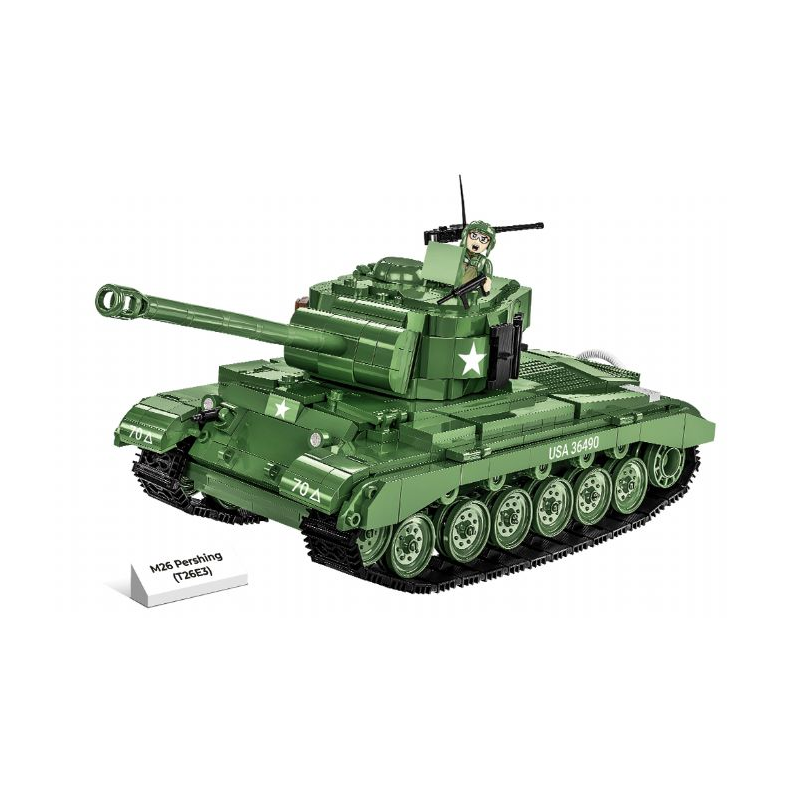 COBI M26 Pershing T26E3