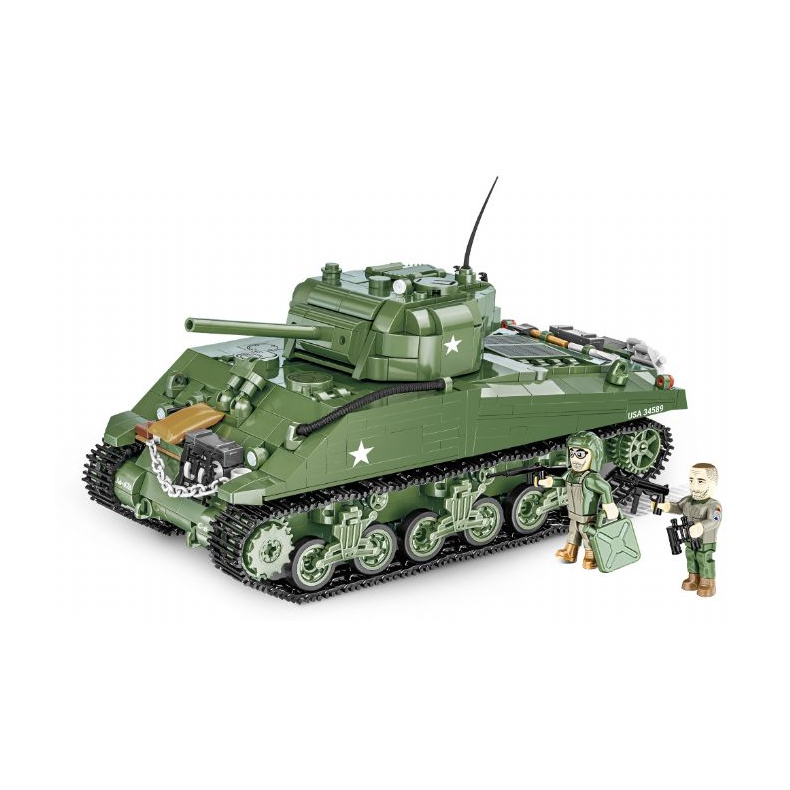 COBI M4A3 Sherman