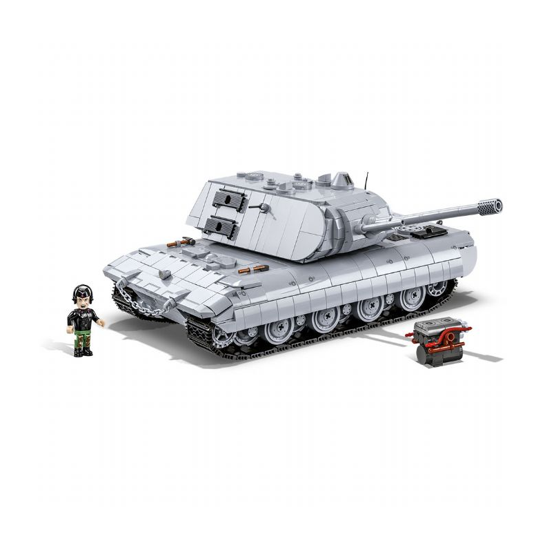 COBI Panzerkampfwagen E-100