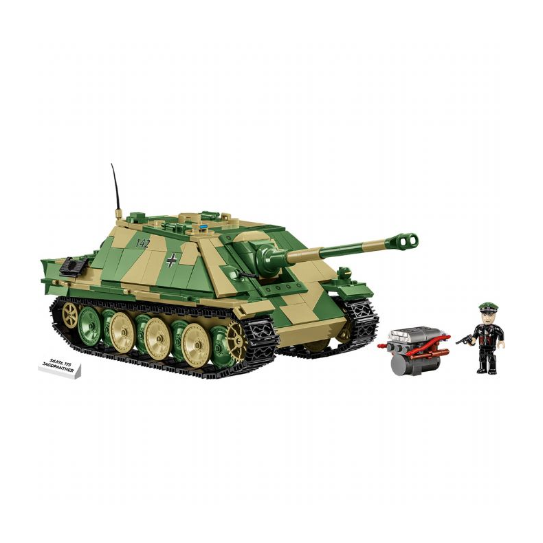 COBI Jagdpanther (Sd.Kfz.173)