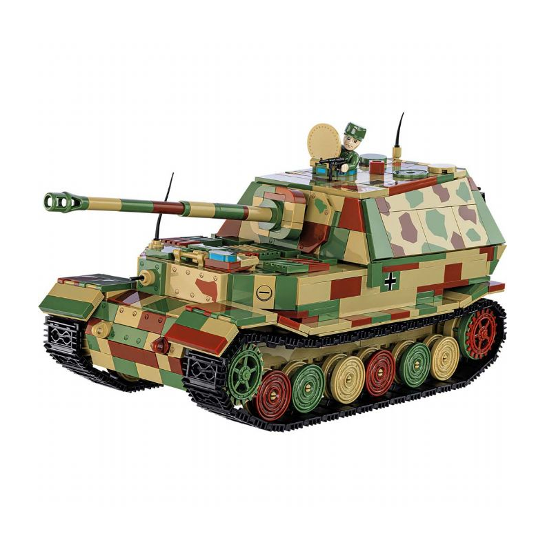 COBI Panzerjger Tiger (P) Elefant