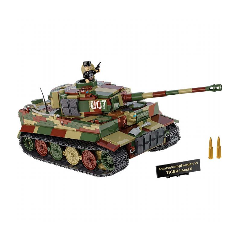 Panzerkampfwagen VI Tiger I Ausf. E