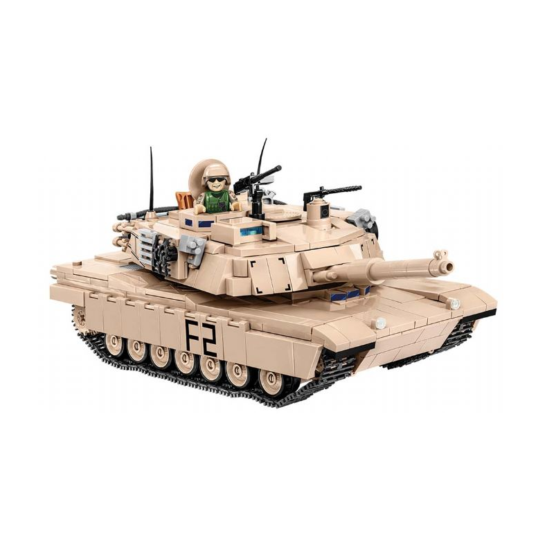 COBI M1A2 Abrams Tank