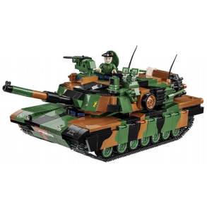 COBI M1A2 SEPv3 Abrams Tank
