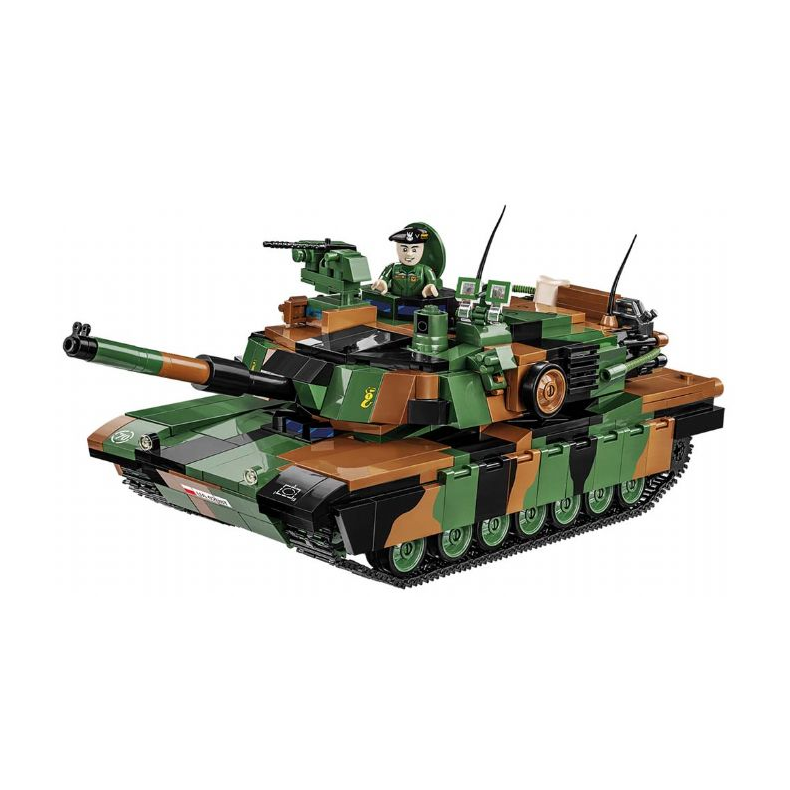 COBI M1A2 SEPv3 Abrams Tank