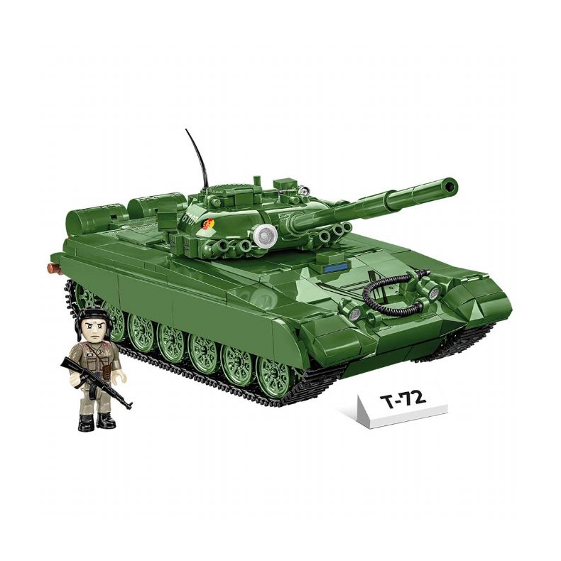 COBI T-72 (East Germany/Soviet)