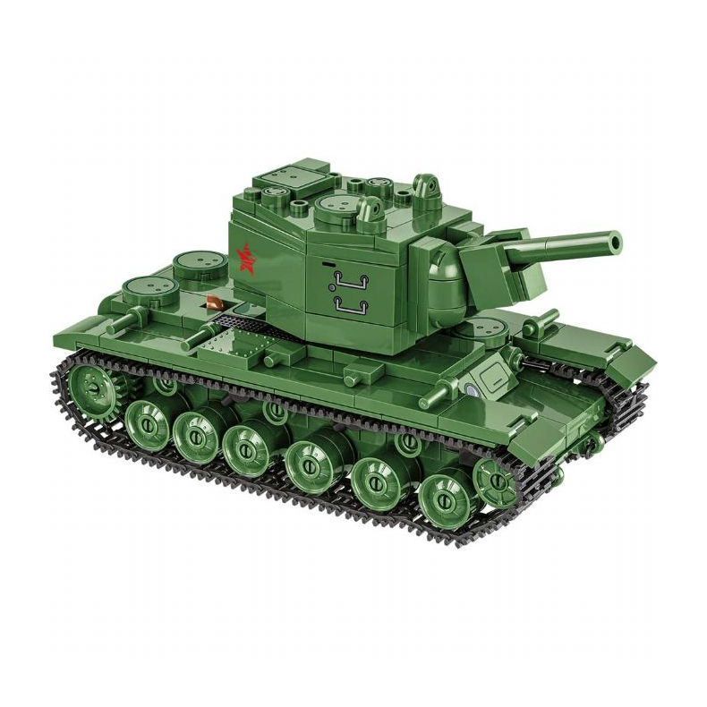 COBI KV-2 Heavy Tank