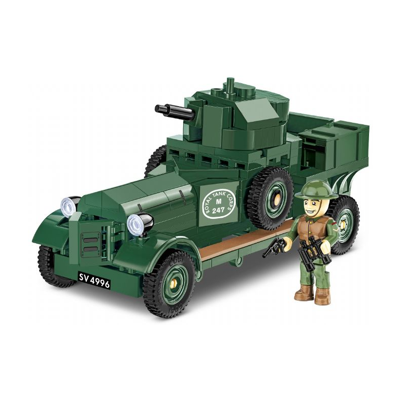 Rolls-Royce Pansret 1920 Pattern Mk I