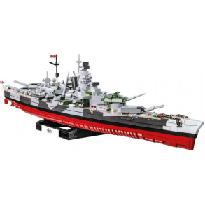 COBI Tirpitz Krigsskib