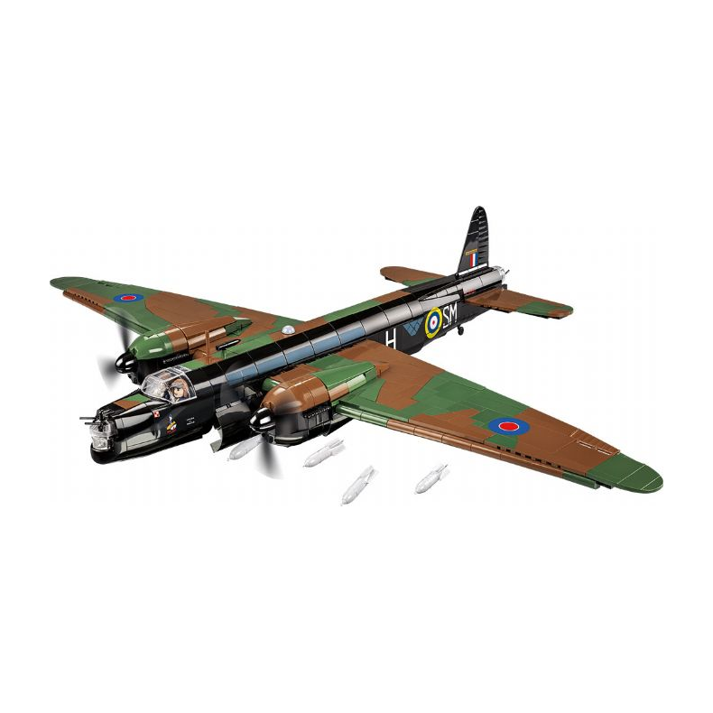 COBI Vickers Wellington MK. II Bombefly