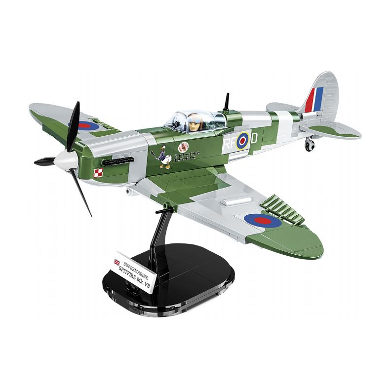 COBI Supermarine Spitfire Mk.VB