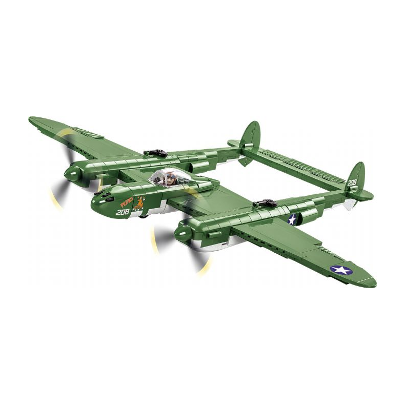 COBI P-38H Lightning Kampfly