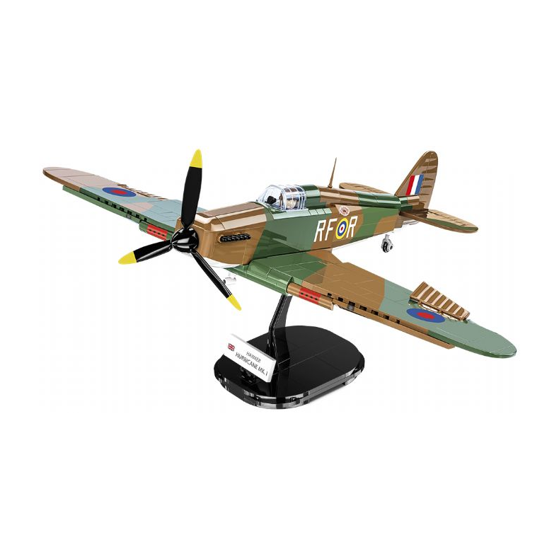 COBI Hawker Hurricane Mk.I