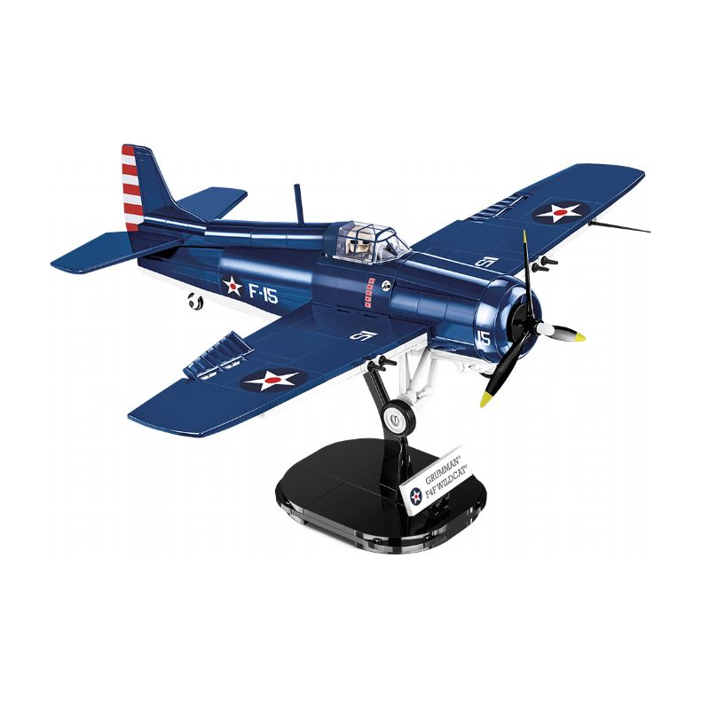 COBI F4F Wildcat Northrop Grumman