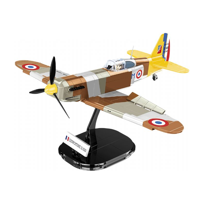 COBI Dewoitine D.520