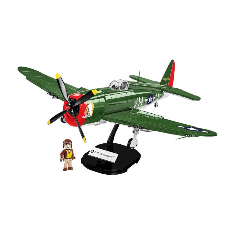 COBI P-47 Thunderbolt