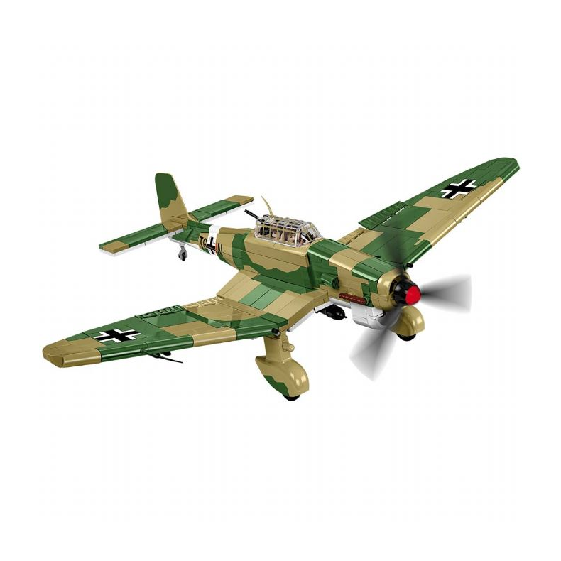 COBI Junkers Ju 87 B-2