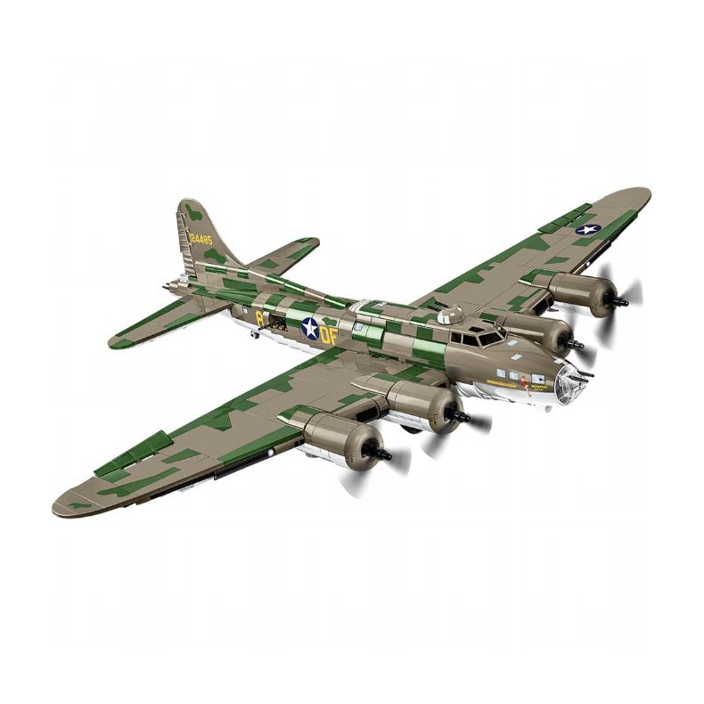 Boeing B-17F Flying Fortress