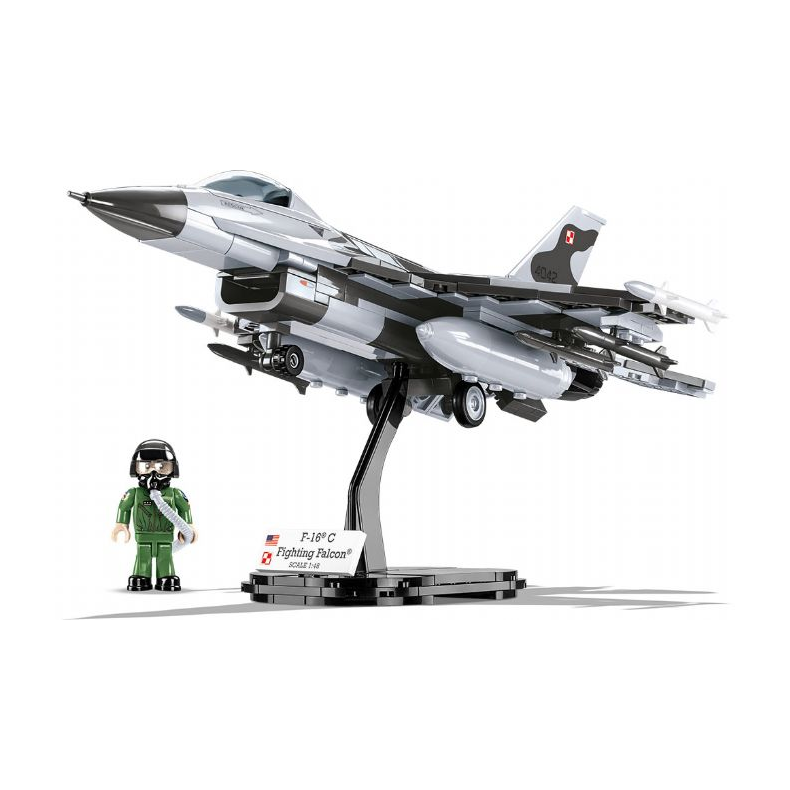 COBI F-16C Fighting Falcon