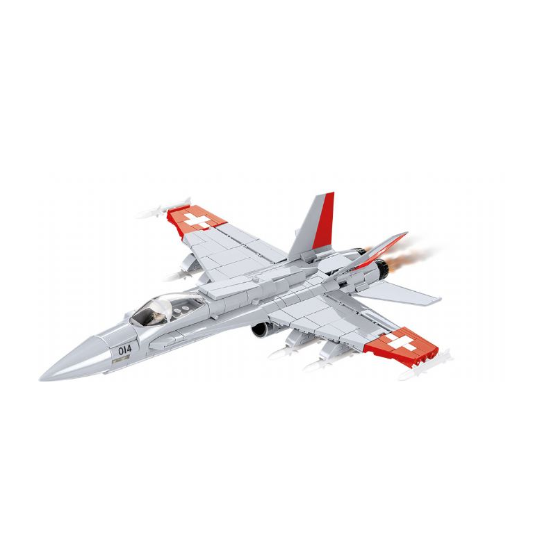 COBI FA-18C Hornet Swiss Air Force