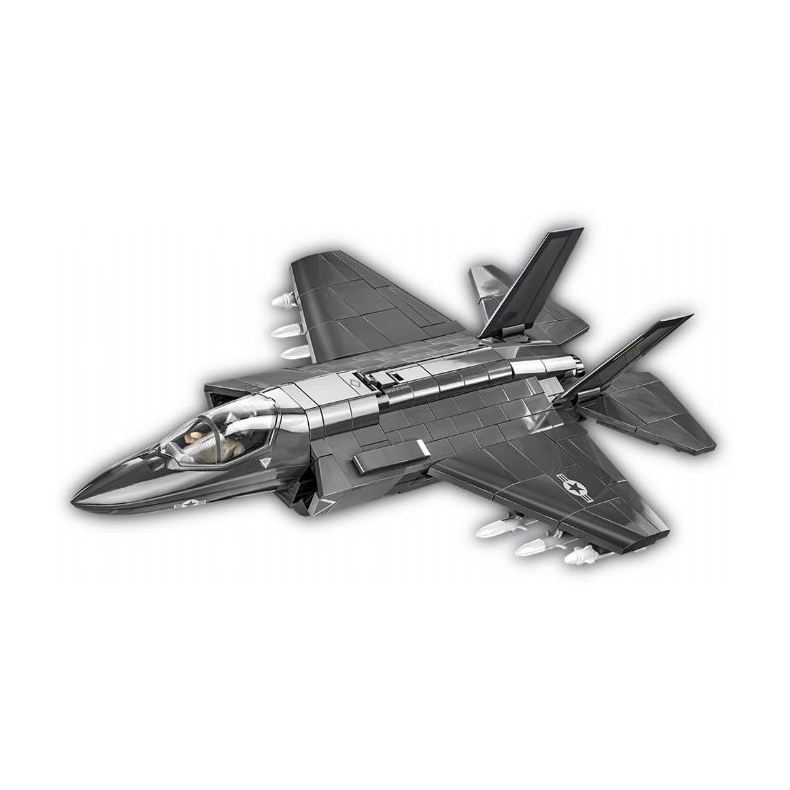 COBI Amerikansk F-35B LIGHTNING II