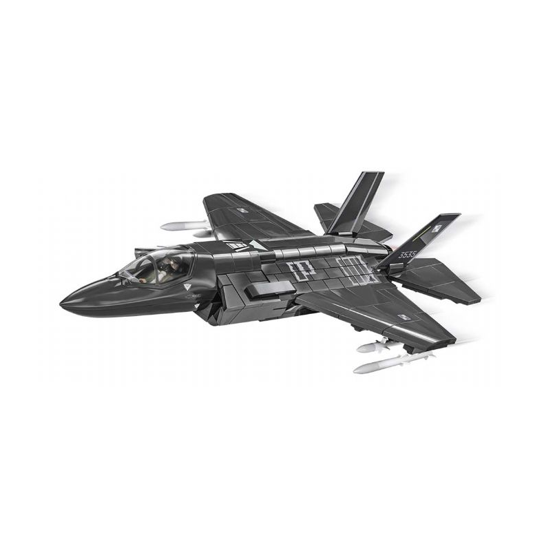 COBI F-35A Lightning II Polsk Jgerfly