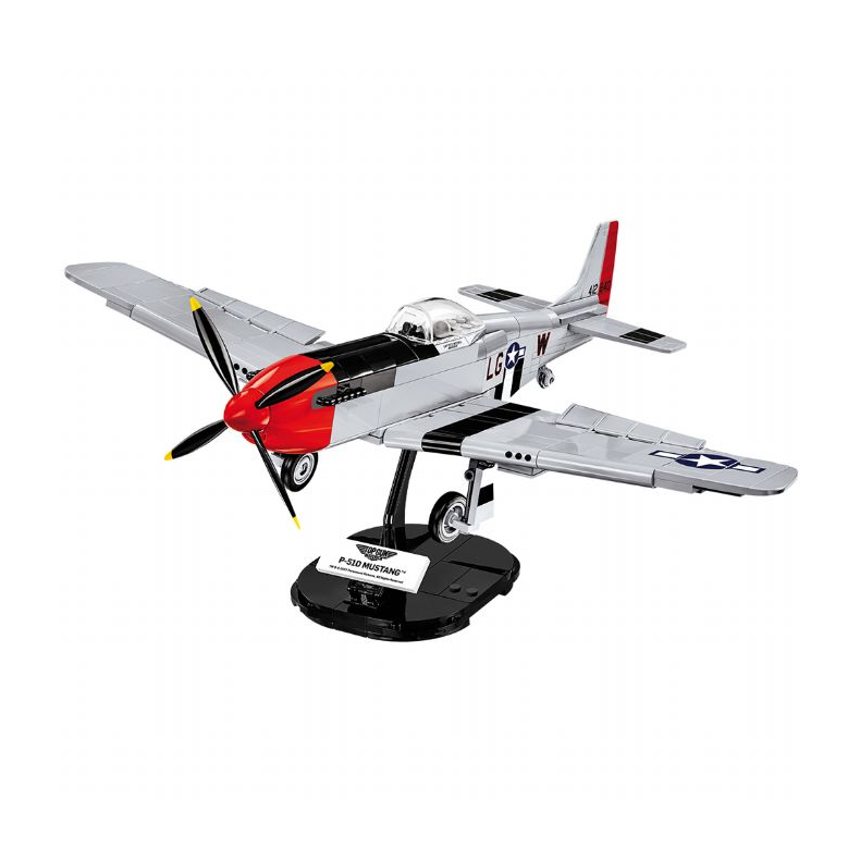 COBI Mustang P-51D 350 Kl.