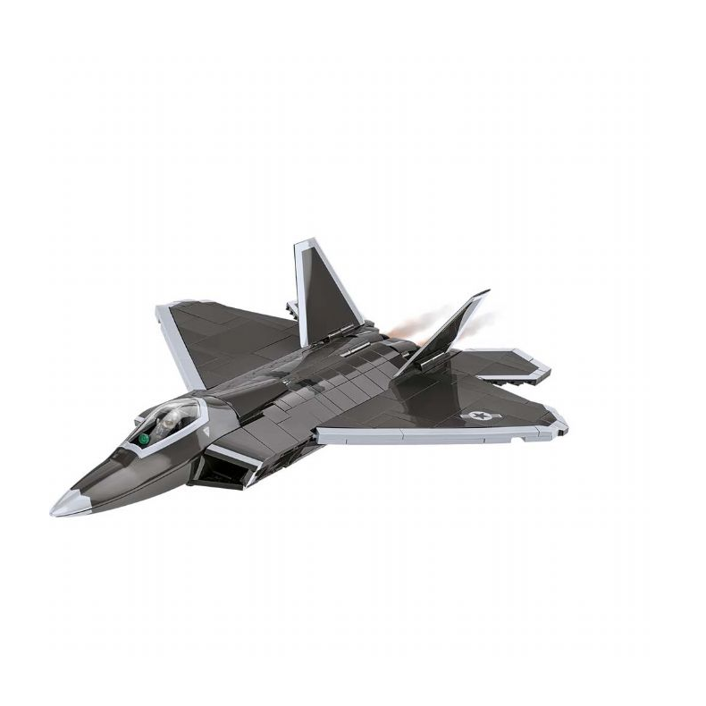 COBI Lockheed F-22 Raptor