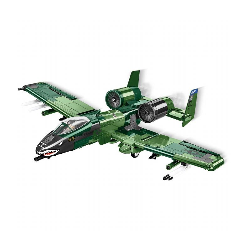 COBI A-10 Thunderbolt II Warthog