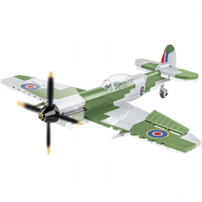 Spitfire Mk. XVI Bubbletop