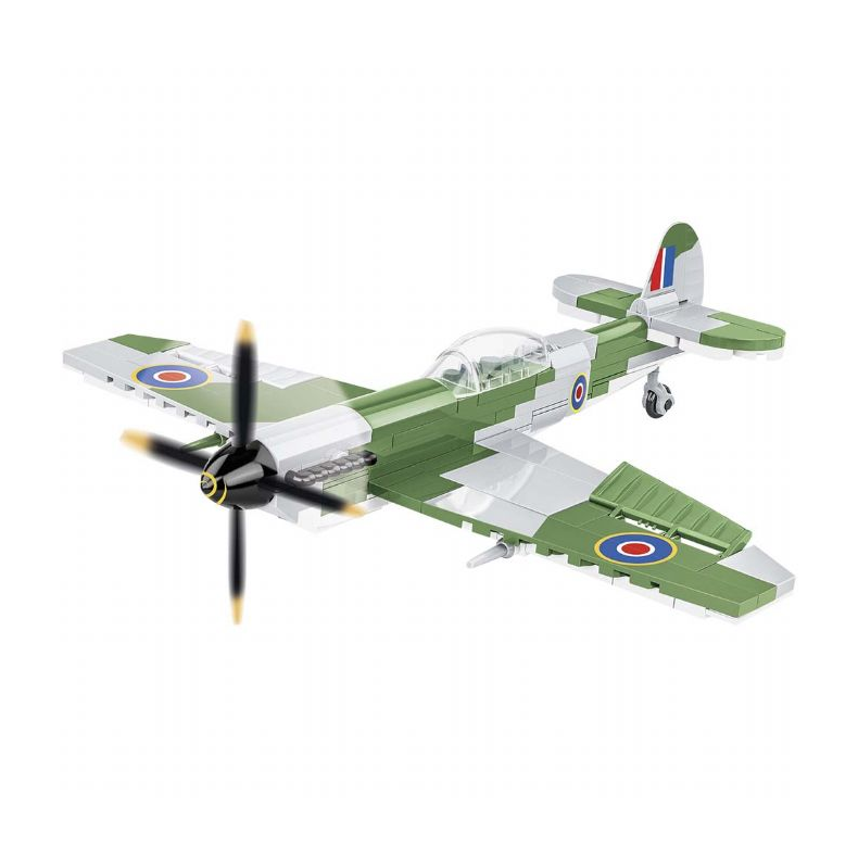 Spitfire Mk. XVI Bubbletop