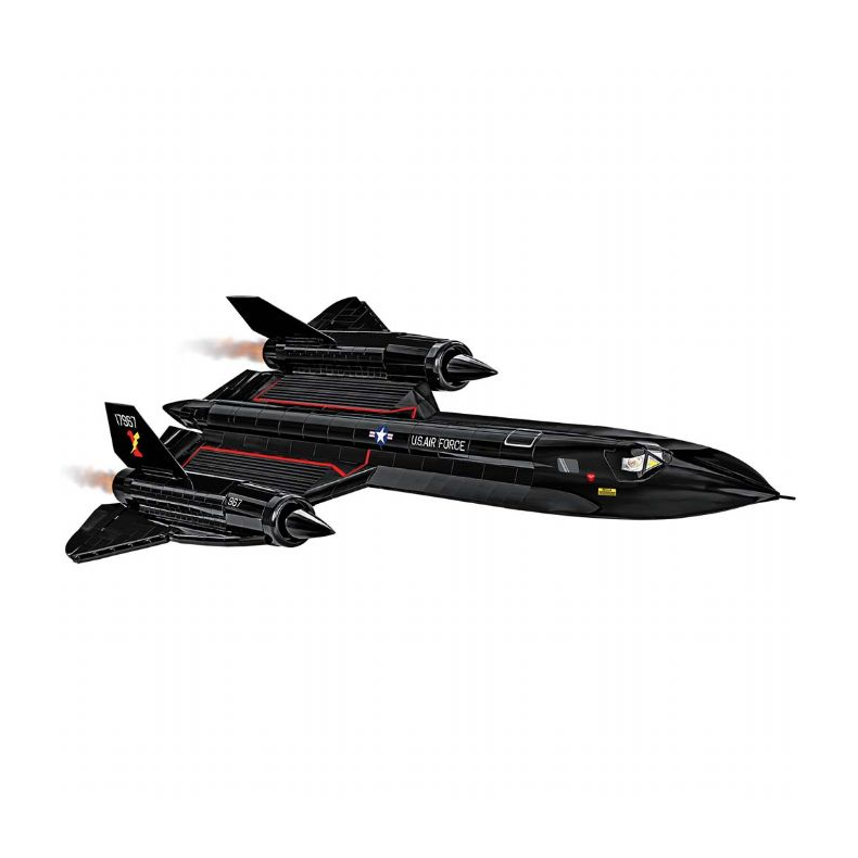 Lockheed SR-71 Blackbird