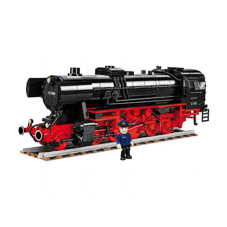 COBI Steam Locomotive Drb Class 52 1630